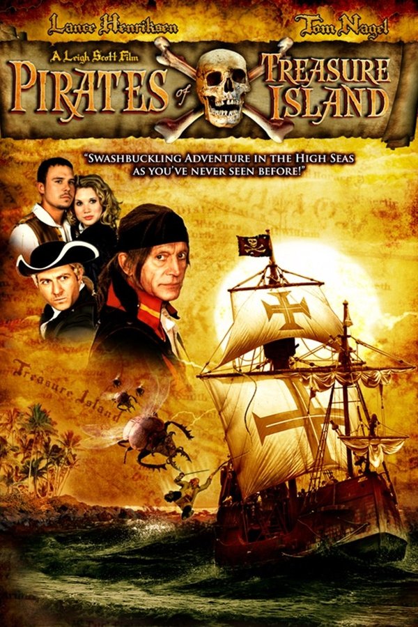 Pirates Of Treasure Island