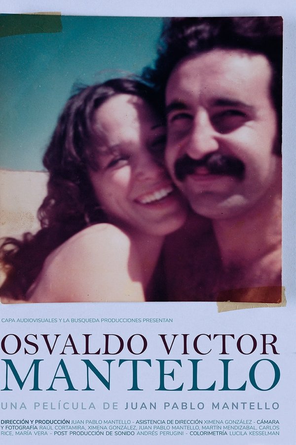 Osvaldo Victor Mantello, Arqueología De La Memoria
