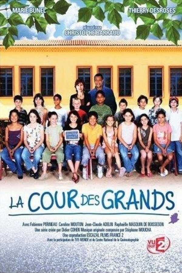 La Cour Des Grands