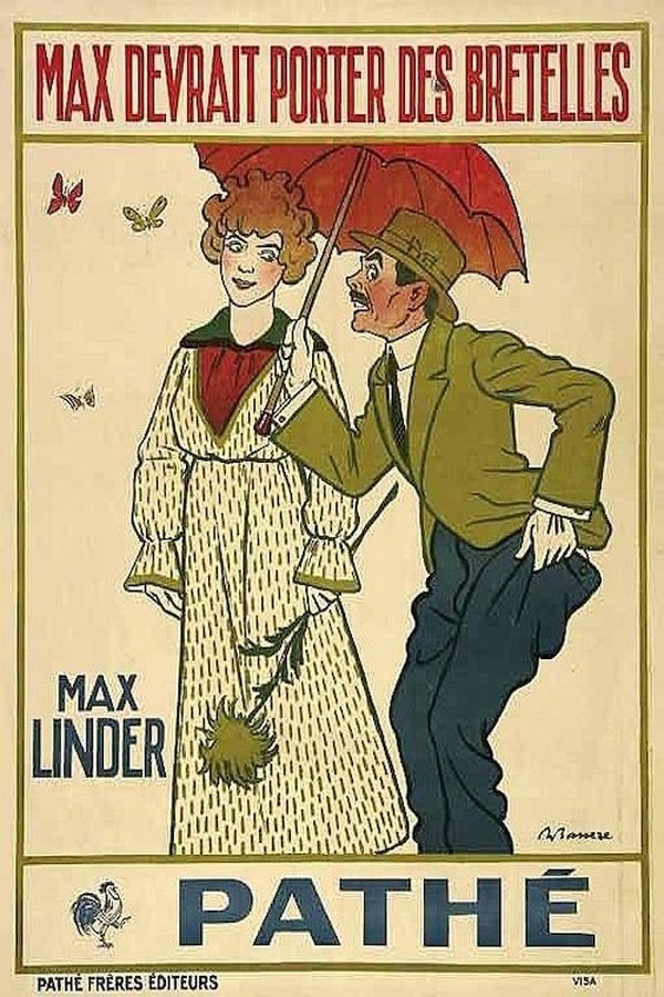 Max Devrait Porter Des Bretelles