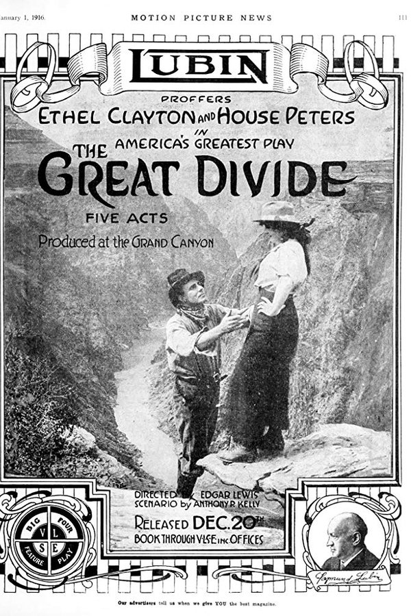 The Great Divide