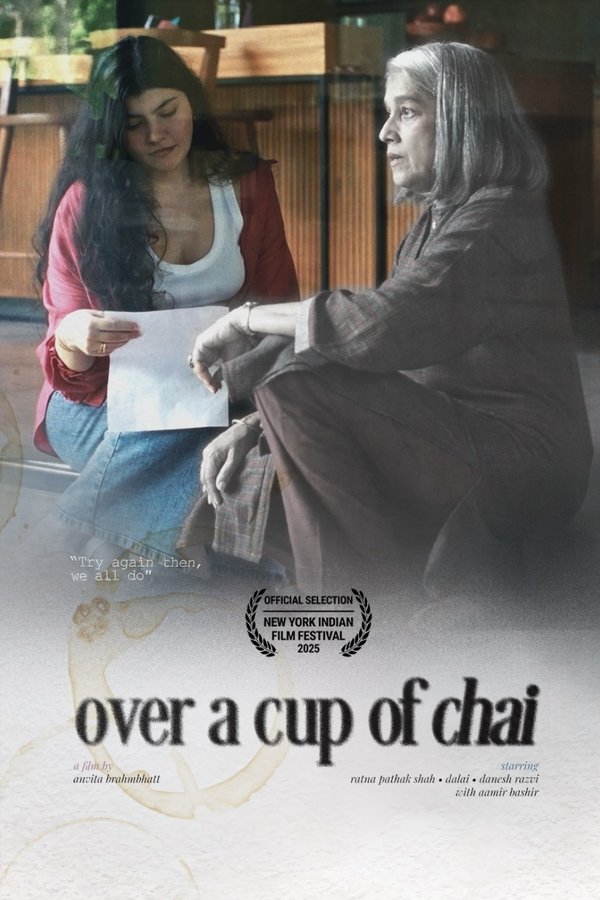 Over A Cup Of Chai