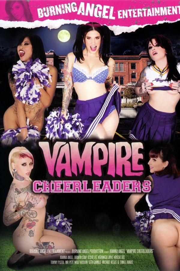Vampire Cheerleaders