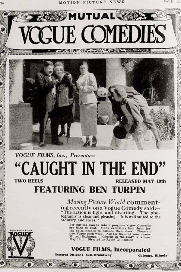 Caught In The End