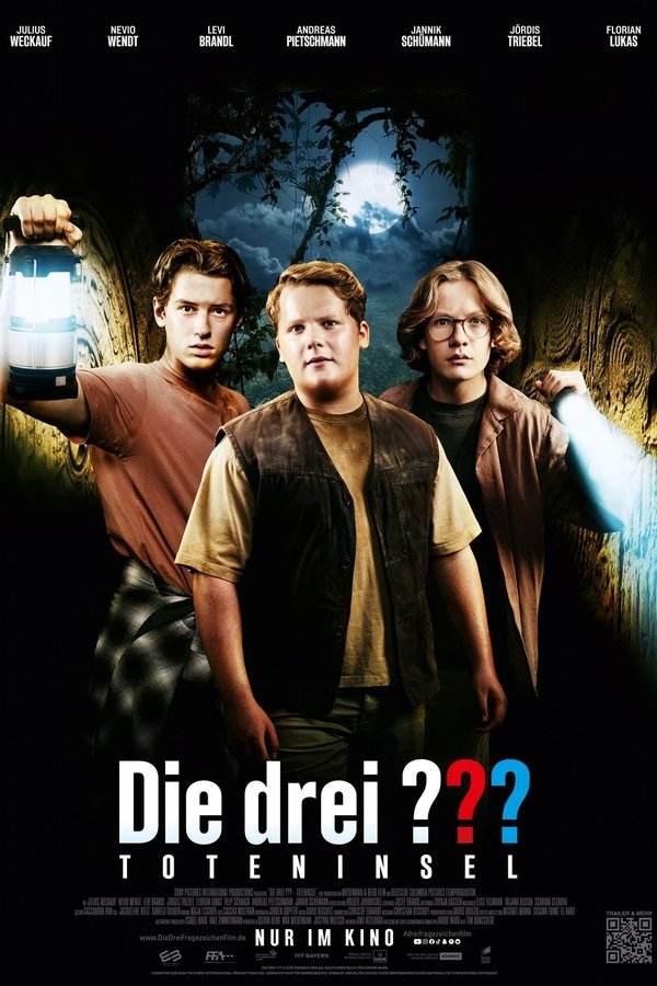 Die Drei ??? – Toteninsel