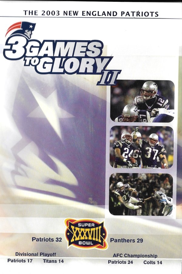 3 Games To Glory II
