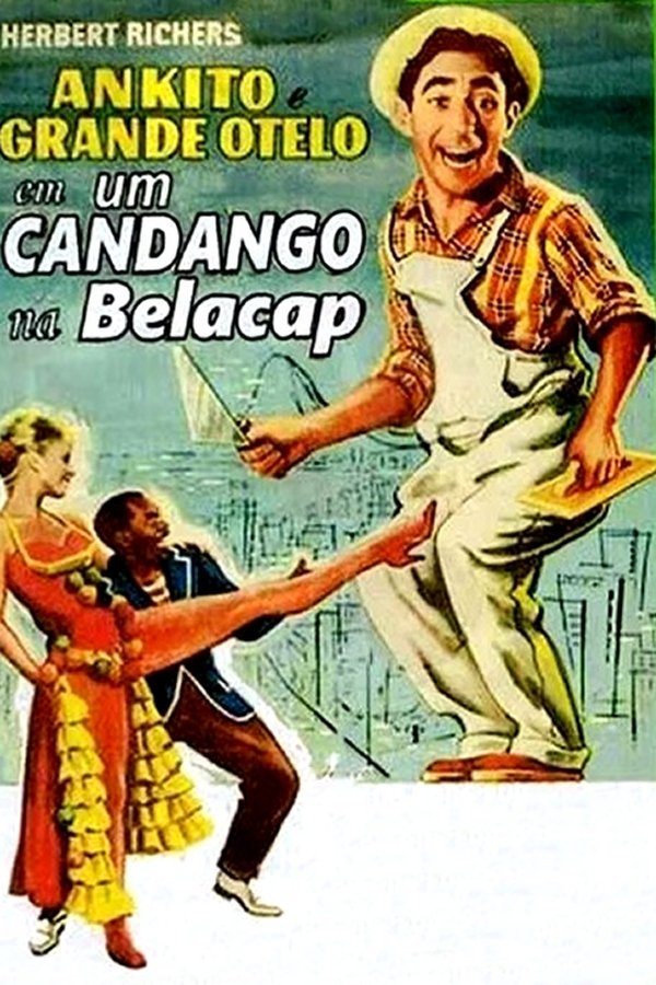 Um Candango Na Belacap