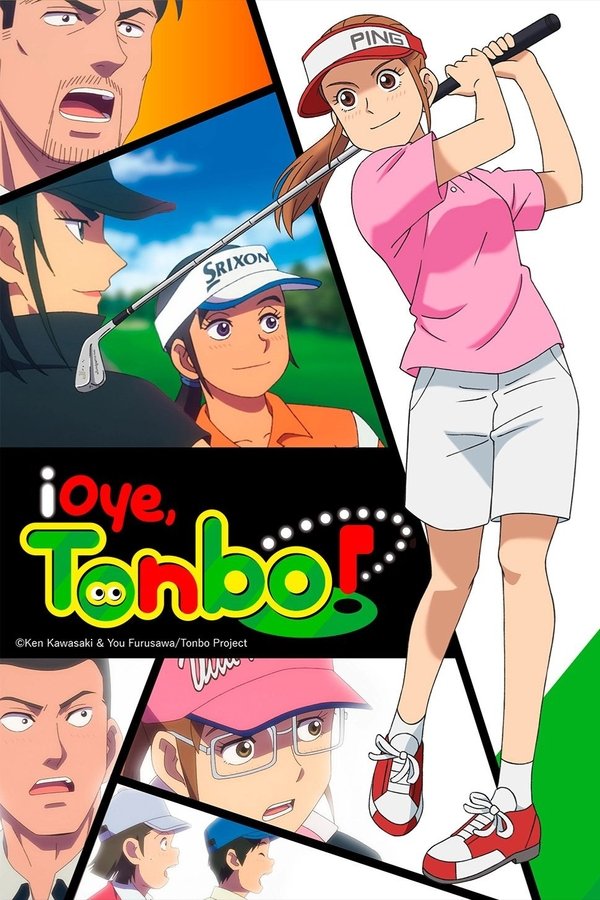 ¡Oye, Tonbo!