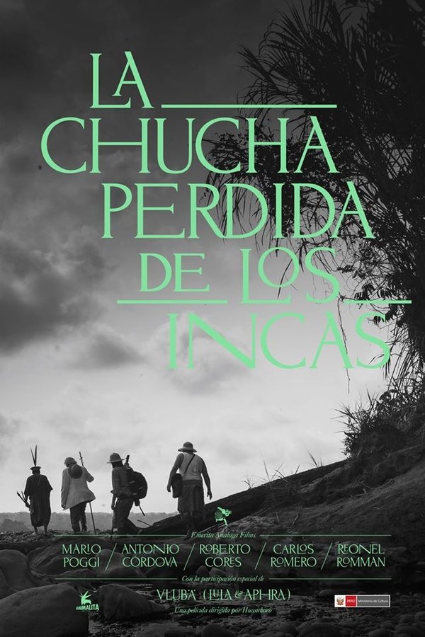 La Chucha Perdida De Los Incas