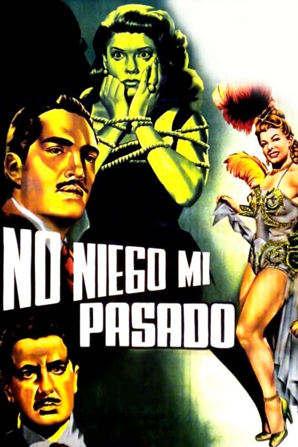 No Niego Mi Pasado