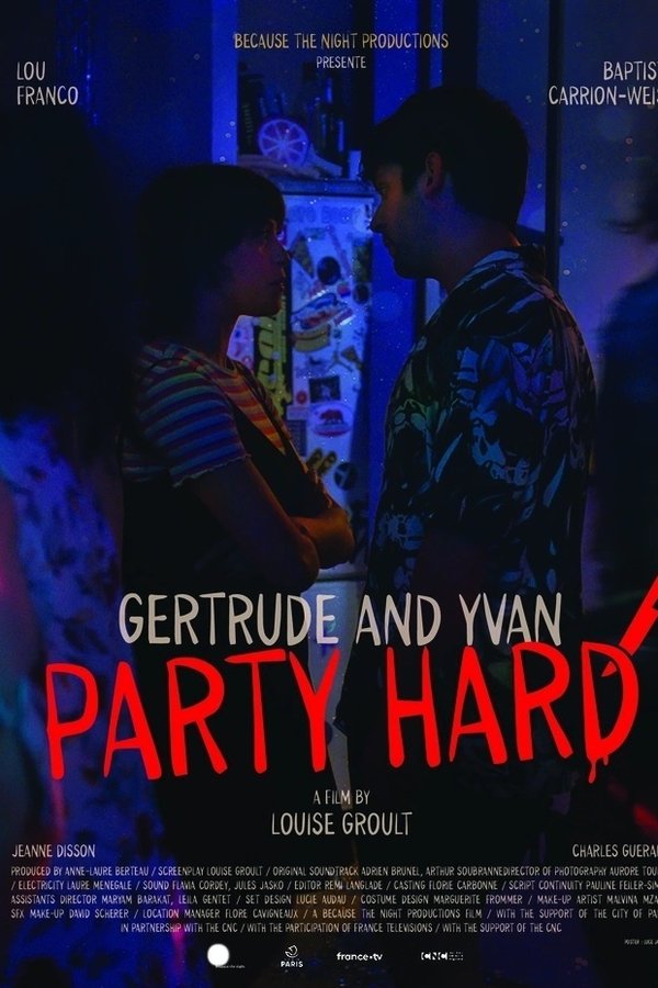 Gertrude Et Yvan Party Hard