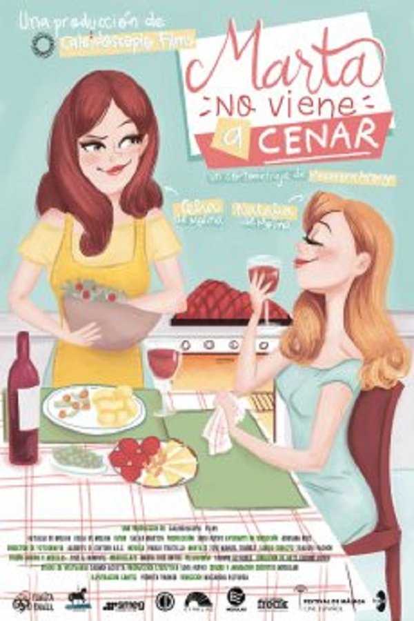 Marta No Viene A Cenar