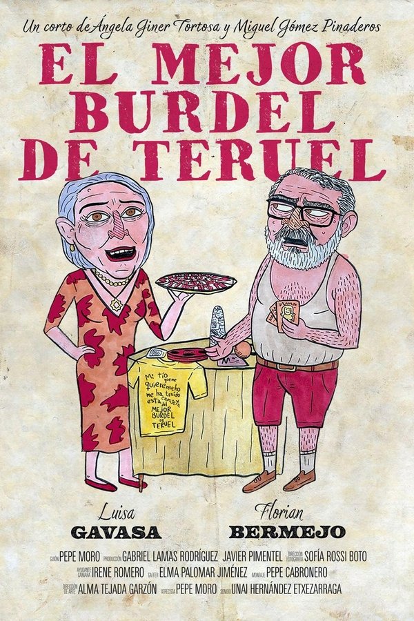 El Mejor Burdel De Teruel