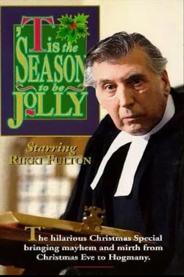 Tis' The Season To Be Jolly