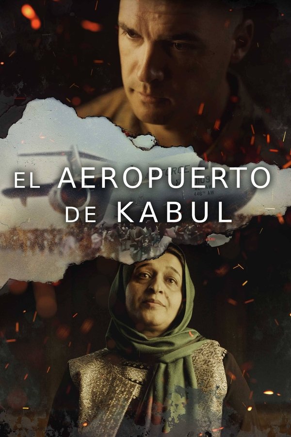 Escape from Kabul