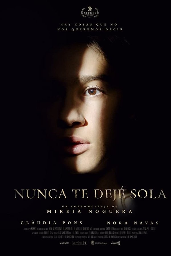 Nunca Te Dejé Sola