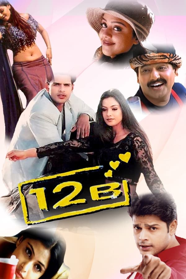 12 B
