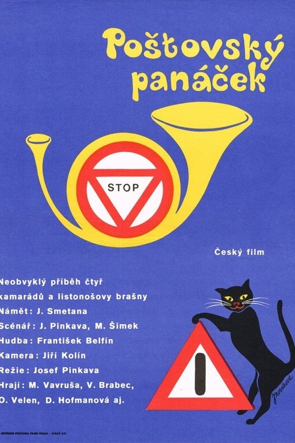 Poštovský Panáček