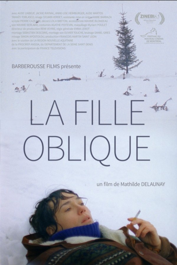 La Fille Oblique