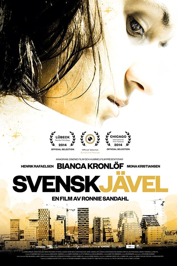 Svenskjävel