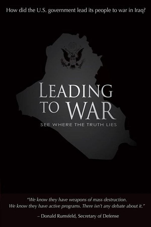 Leading To War