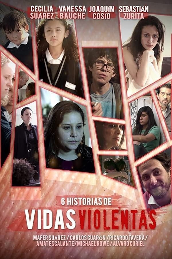 Vidas violentas