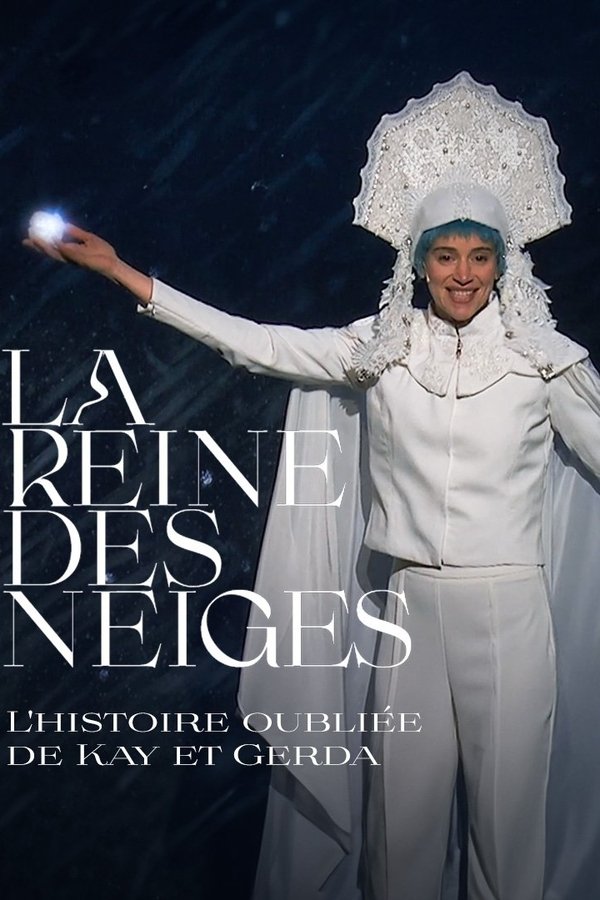La Reine Des Neiges, L'histoire Oubliée De Kay Et Gerda