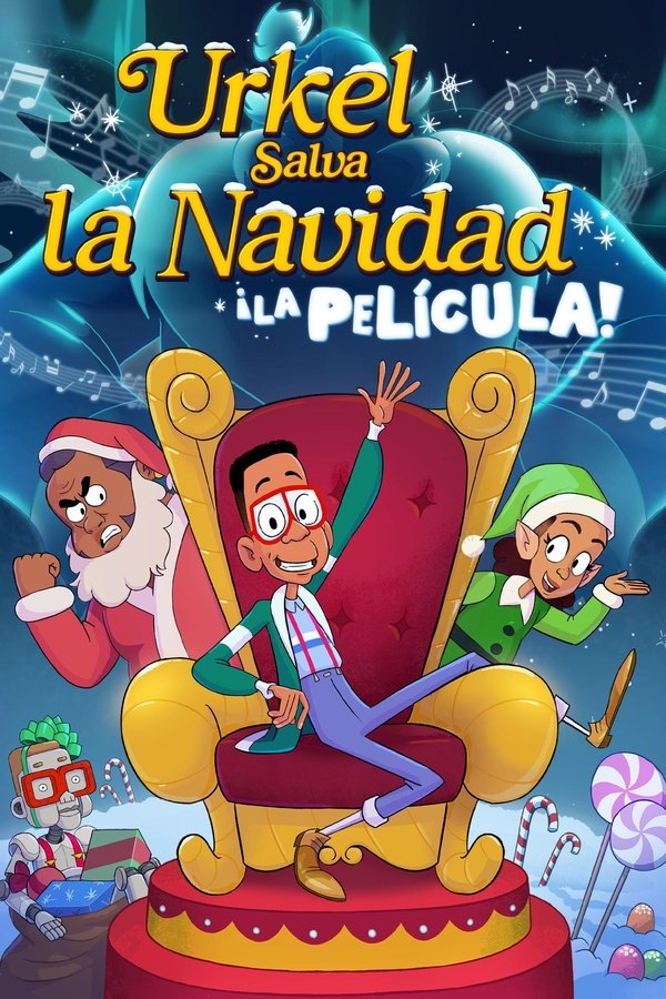 Urkel Salva La Navidad: ¡la Película!