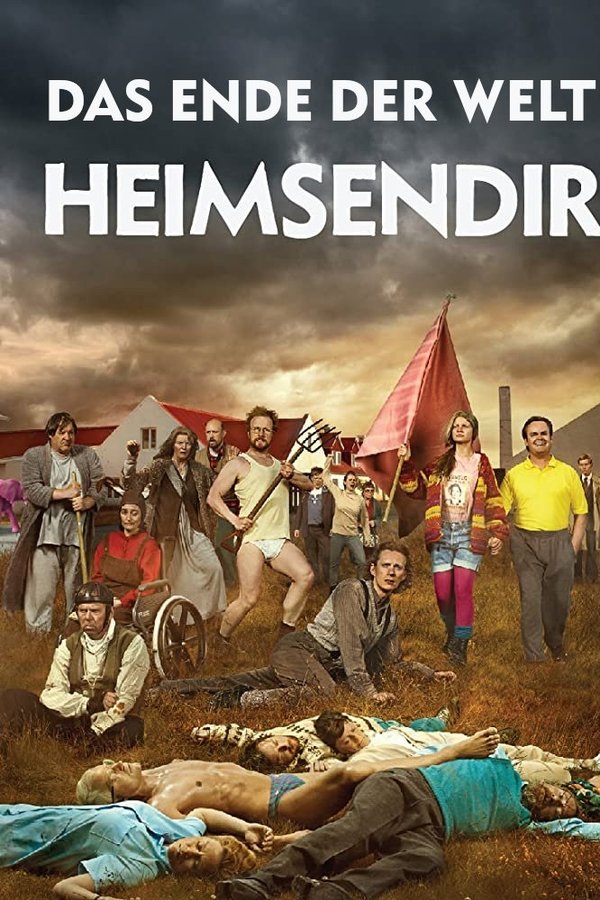 Heimsendir