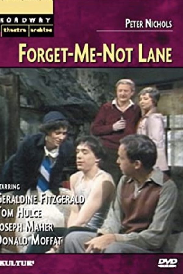 Forget-Me-Not Lane