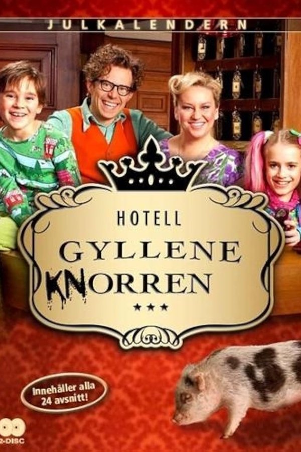Hotell Gyllene Knorren