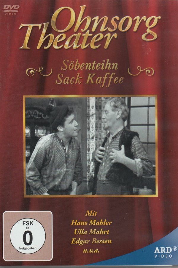 Ohnsorg Theater - Söbenthein Sack Kaffee