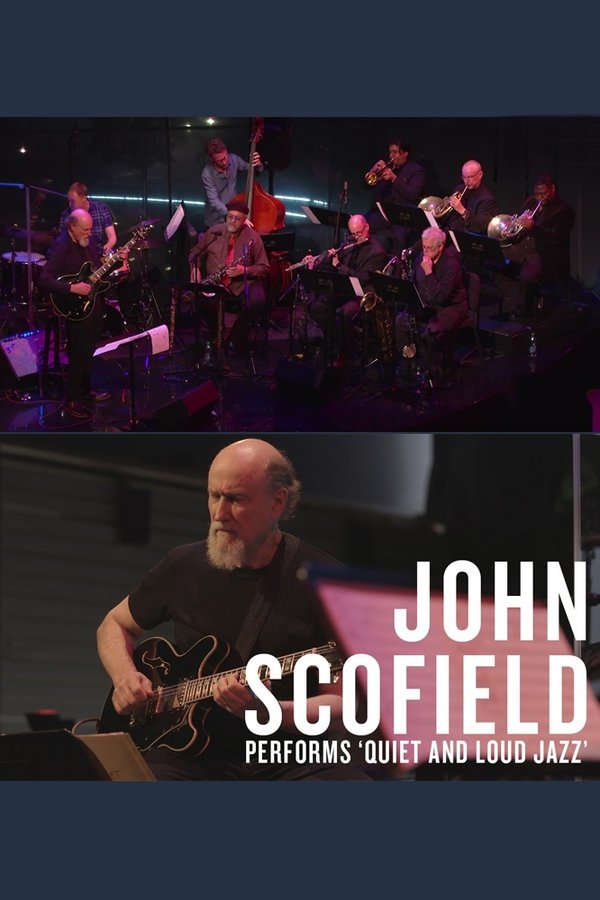 John Scofield: Quiet And Loud Jazz At Lincoln Center's Appel Room