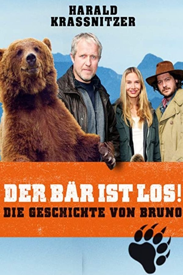 Der Bär Ist Los! Die Geschichte Von Bruno