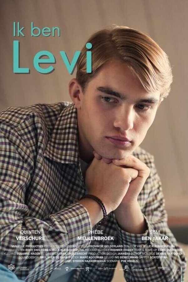 Ik Ben Levi