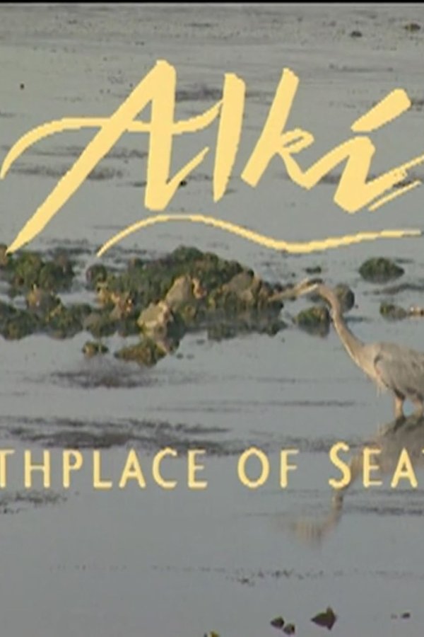 Alki Birthplace Of Seattle