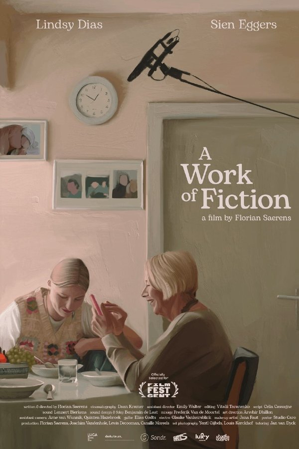 A Work Of Fiction