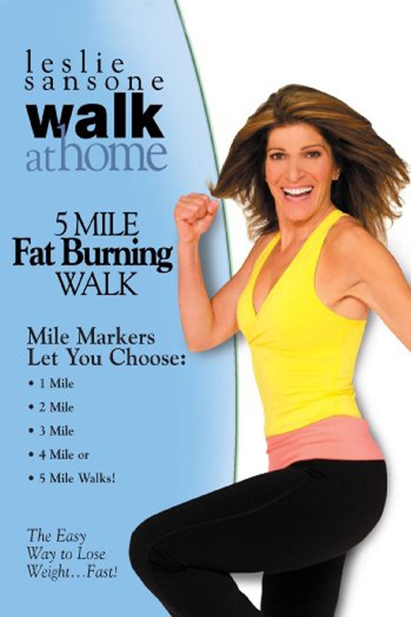 Leslie Sansone: Walk At Home: 5 Mile Fat Burning Walk