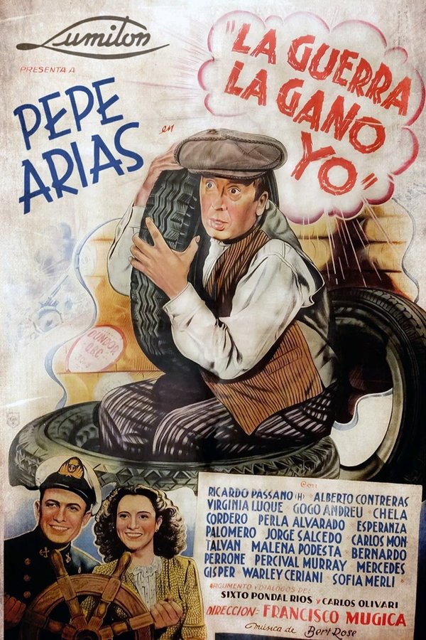 La Guerra La Gano Yo
