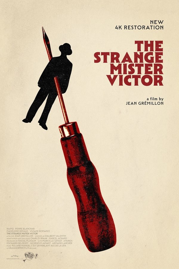 The Strange Monsieur Victor