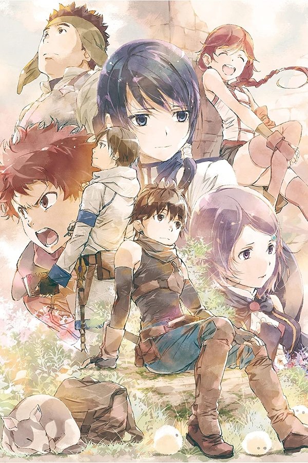 灰と激奏のグリムガル ‐Grimgar, Live And Act‐