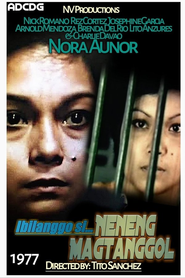Ibilanggo Si Neneng Magtanggol