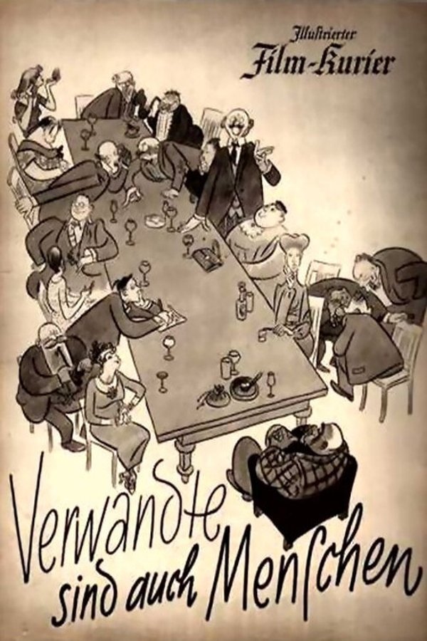 Verwandte Sind Auch Menschen