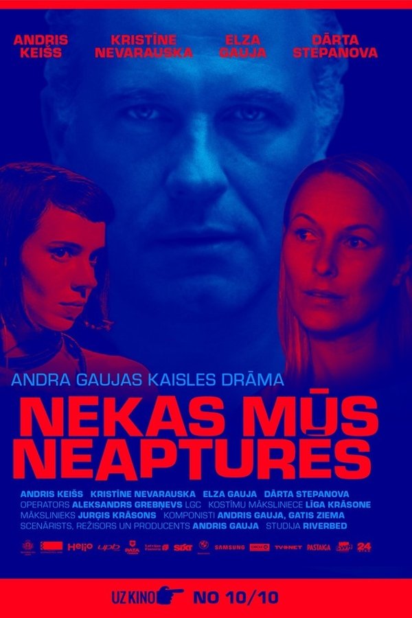 Nekas Mūs Neapturēs