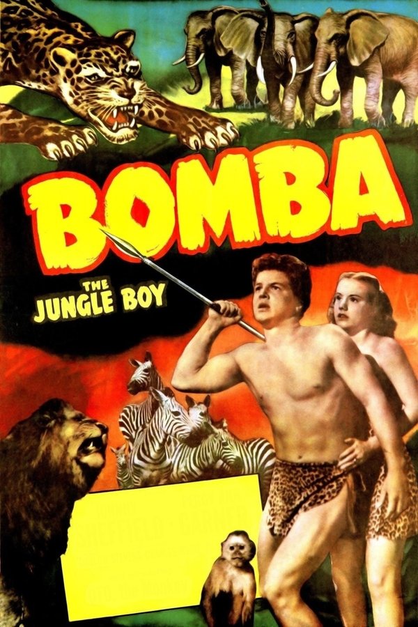 Bomba, The Jungle Boy