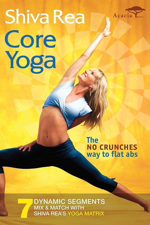 Shiva Rea: Core Yoga