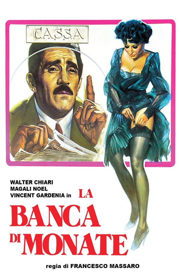 La Banca Di Monate