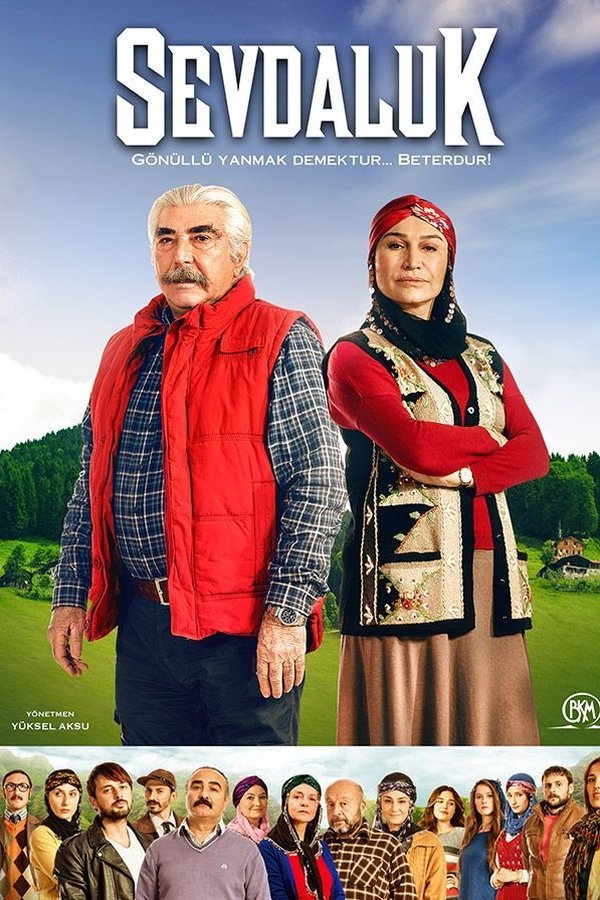 Sevdaluk