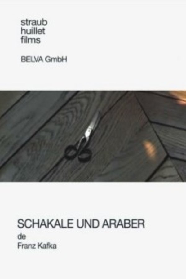 Schakale Und Araber