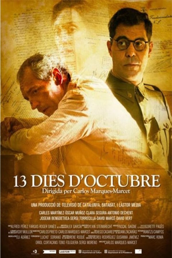 13 Dies D’octubre